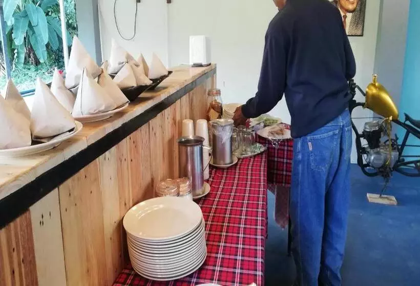 ペンション Bagan Pinang Guest House