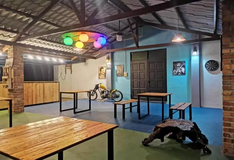 ペンション Bagan Pinang Guest House