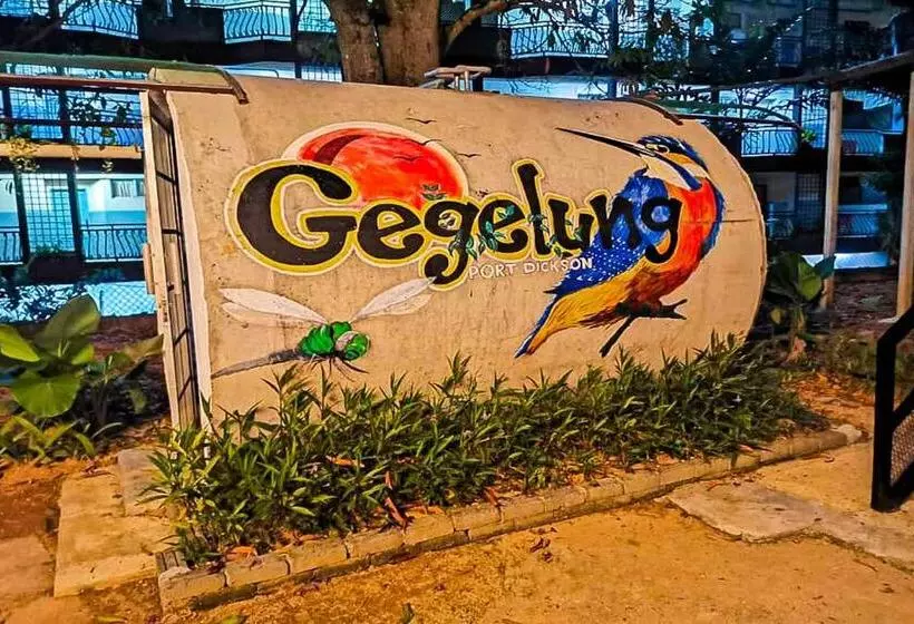 ペンション Bagan Pinang Guest House