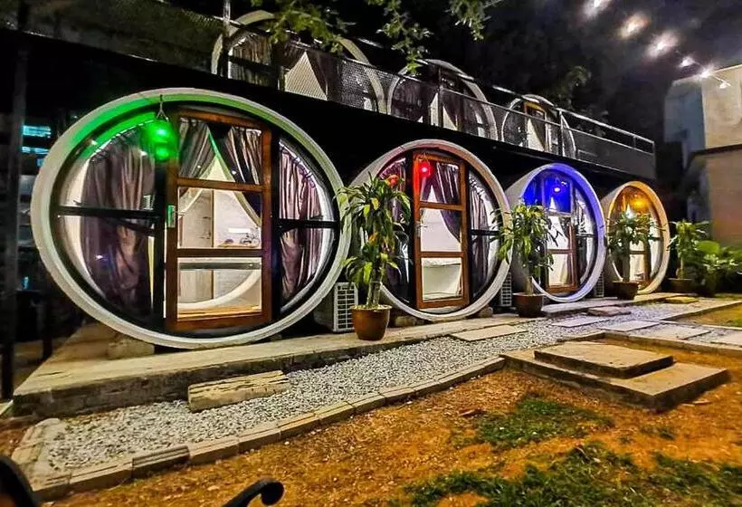 ペンション Bagan Pinang Guest House