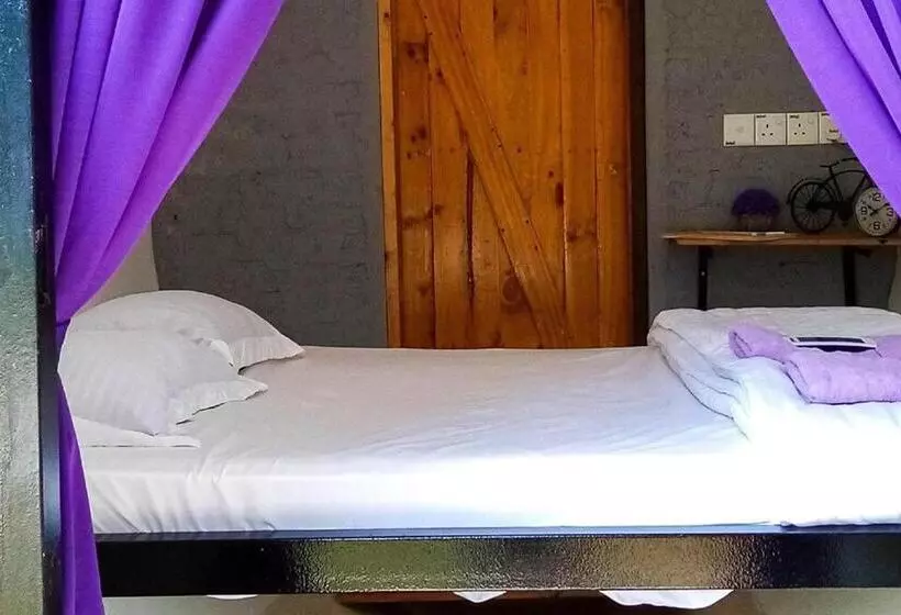 ペンション Bagan Pinang Guest House