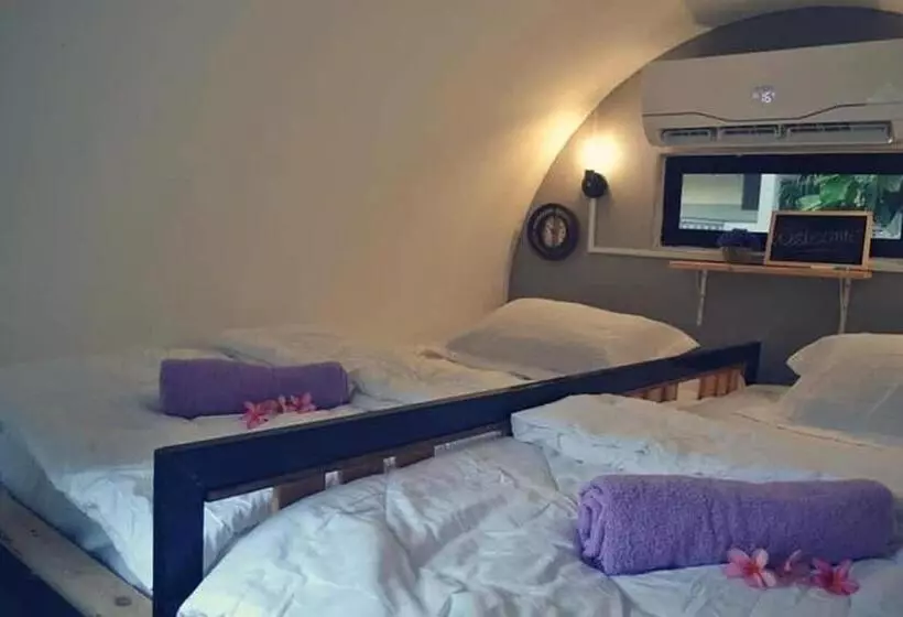 ペンション Bagan Pinang Guest House