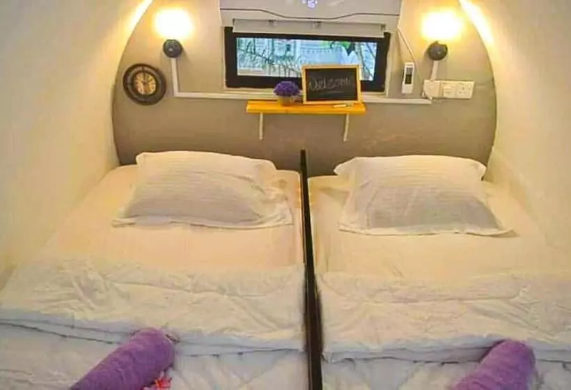 ペンション Bagan Pinang Guest House