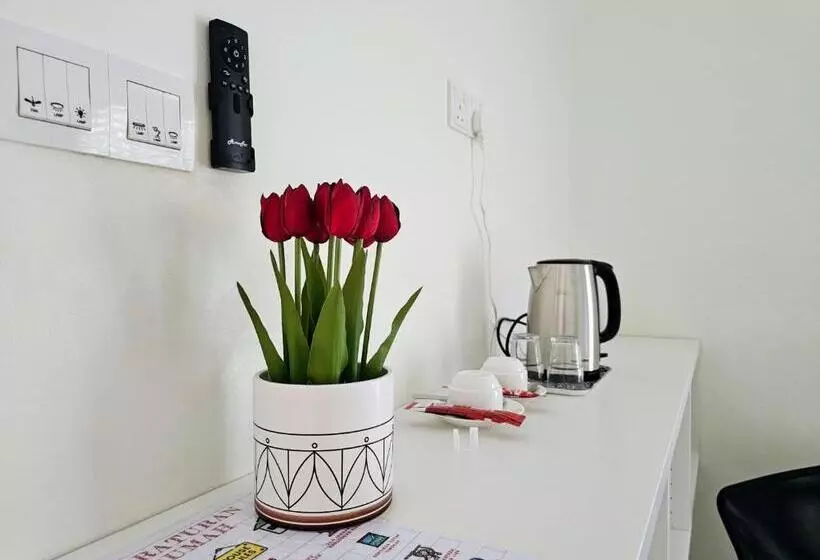 ペンション Brik  N Bata