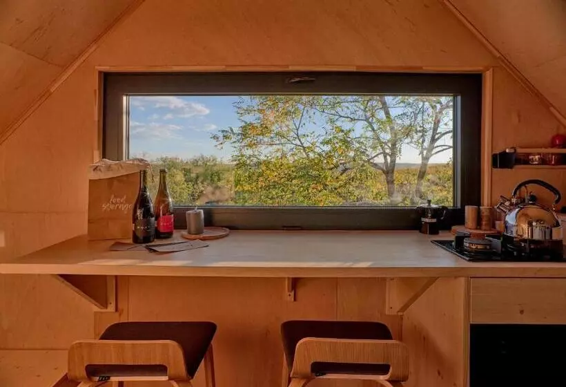 Majatalo Campy Eco House • Eger