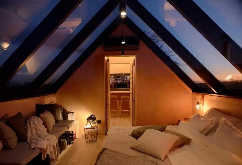 Majatalo Campy Eco House • Eger