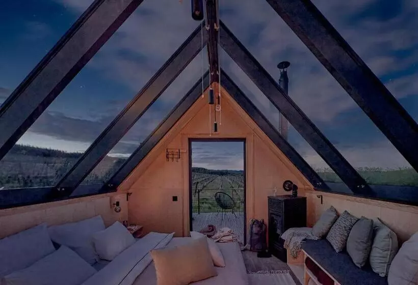 Majatalo Campy Eco House • Eger