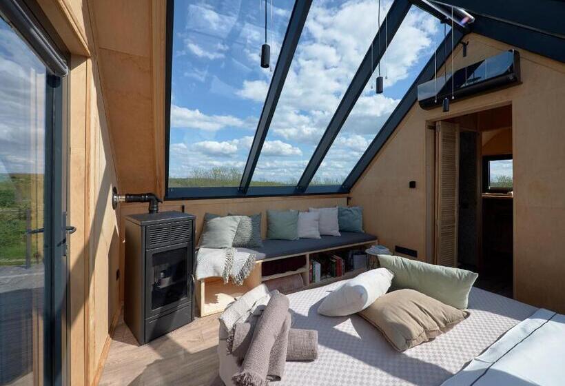 פנסיון Campy Eco House • Eger