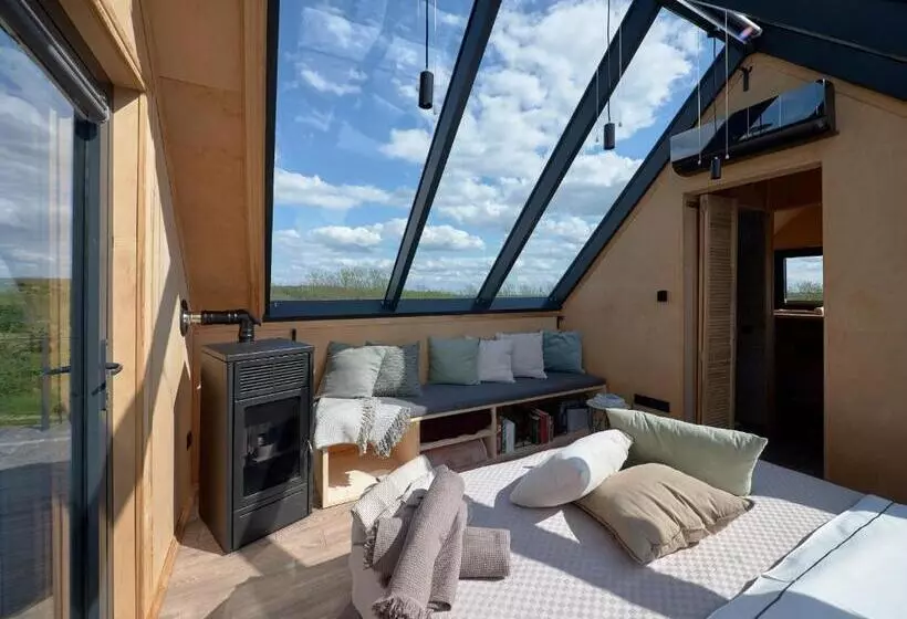 Majatalo Campy Eco House • Eger