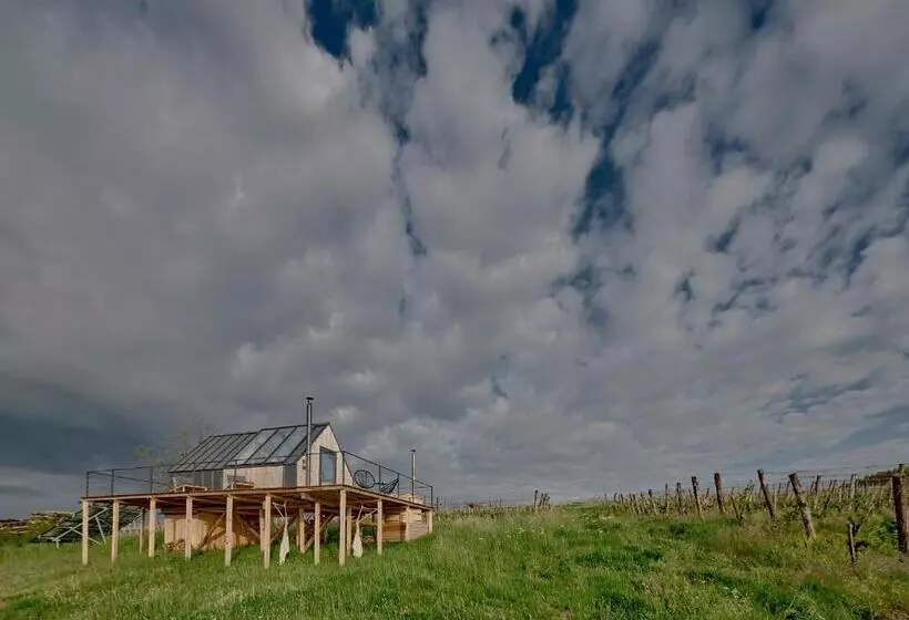 Majatalo Campy Eco House • Eger