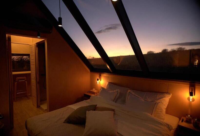 פנסיון Campy Eco House • Eger