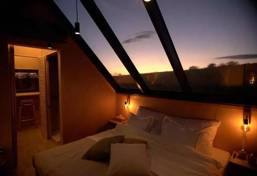 Majatalo Campy Eco House • Eger