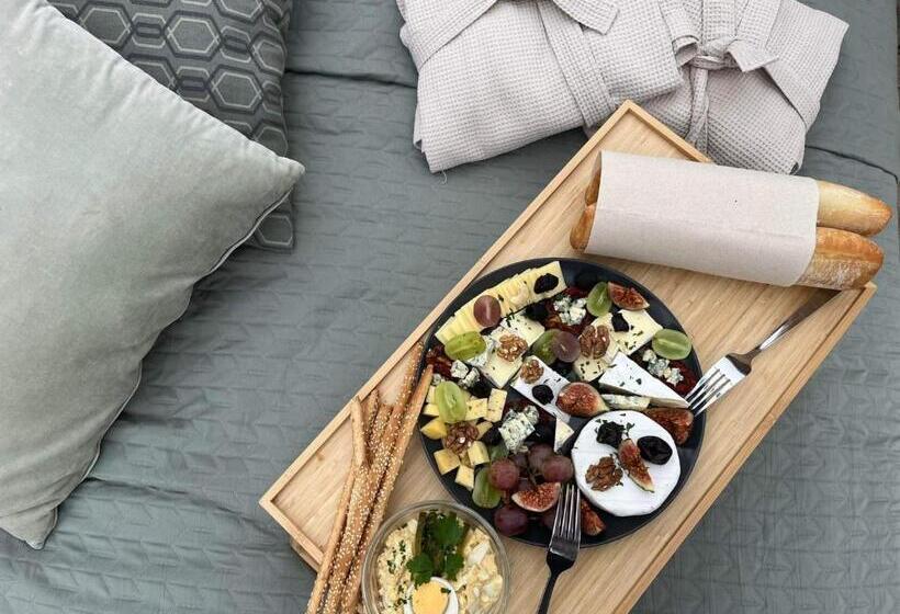 פנסיון Campy Eco House • Eger