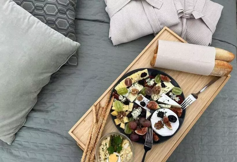 Majatalo Campy Eco House • Eger