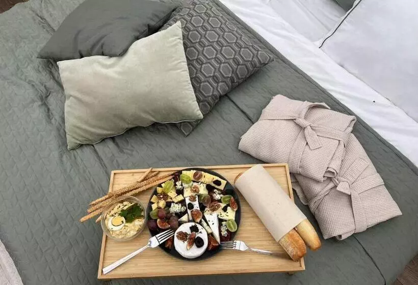 Majatalo Campy Eco House • Eger