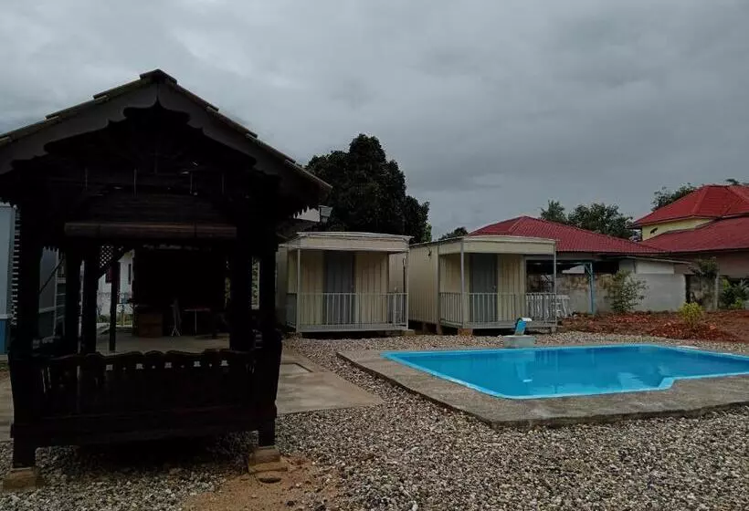 Majatalo Homestay Pinang Tunggal Cabin