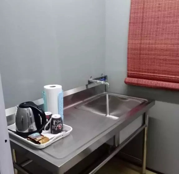 Majatalo Homestay Pinang Tunggal Cabin