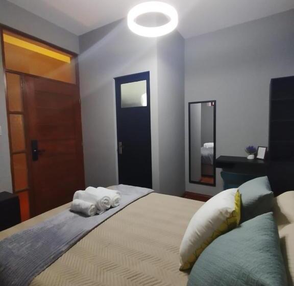 پانسیون La Casona Hostel