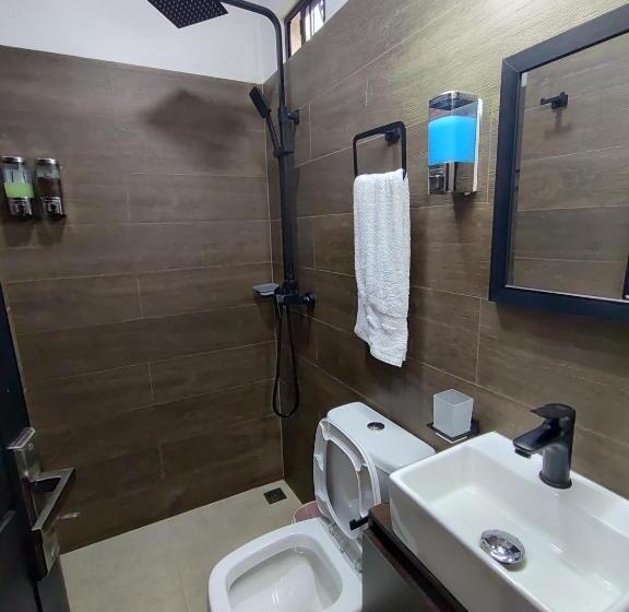 پانسیون La Casona Hostel