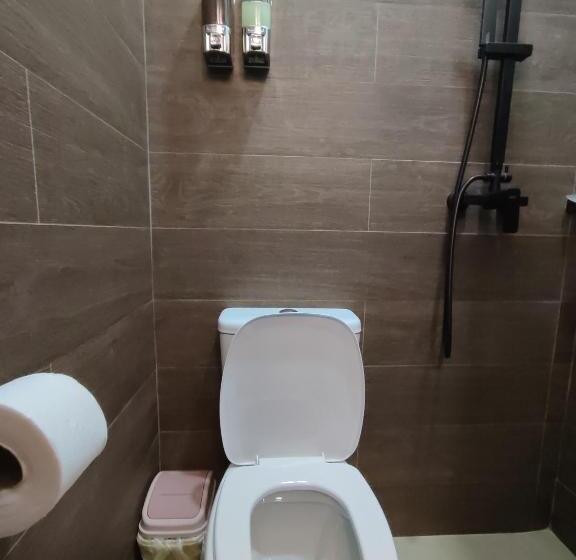 پانسیون La Casona Hostel