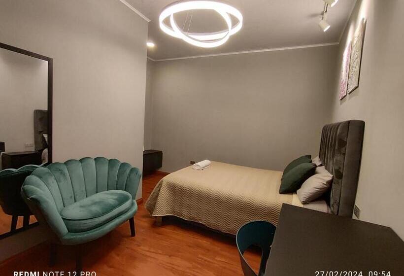 پانسیون La Casona Hostel