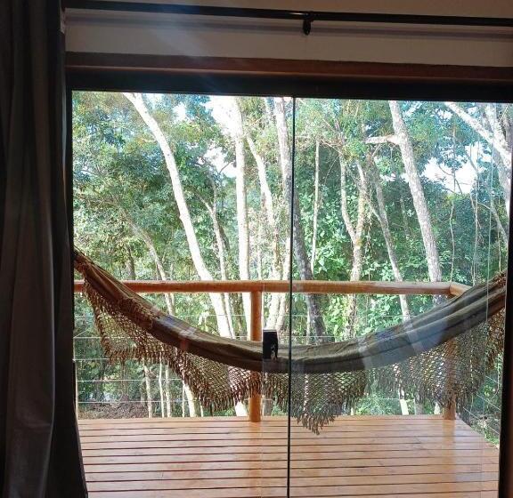 Pansiyon Mountain House Hospedagem