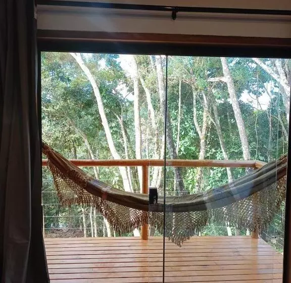 ペンション Mountain House Hospedagem