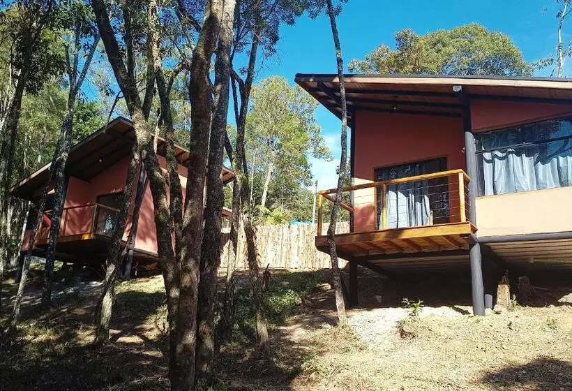 ペンション Mountain House Hospedagem