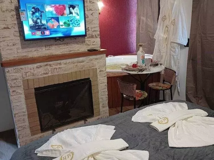 ペンション Mountain House Hospedagem