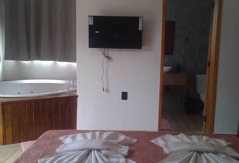 Pansiyon Mountain House Hospedagem