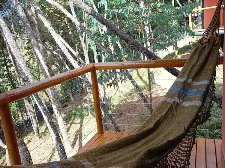 ペンション Mountain House Hospedagem