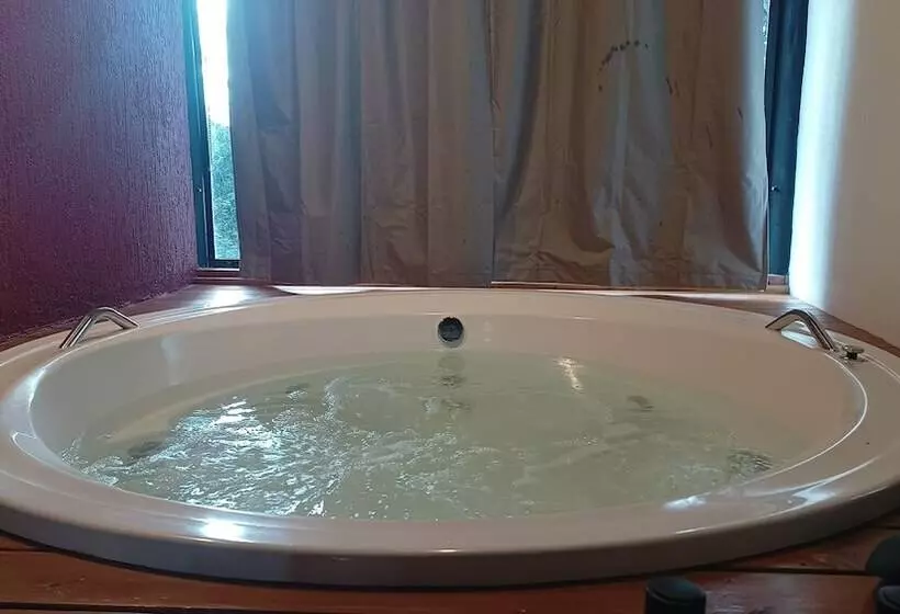 ペンション Mountain House Hospedagem