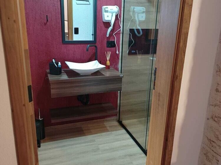 Pansiyon Mountain House Hospedagem