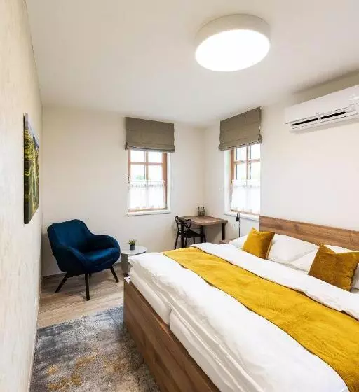 ペンション Penzion Nad Pavlovem