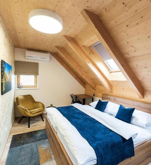 펜션 Penzion Nad Pavlovem