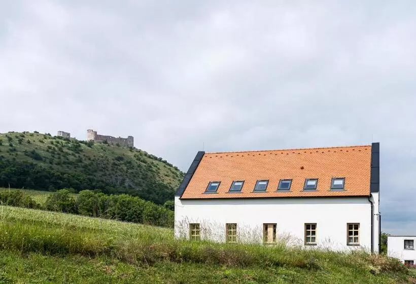 ペンション Penzion Nad Pavlovem