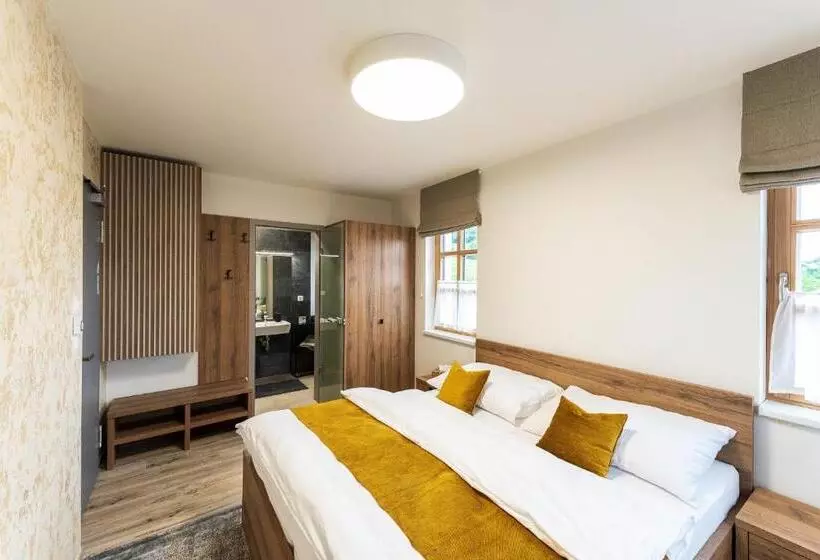 ペンション Penzion Nad Pavlovem