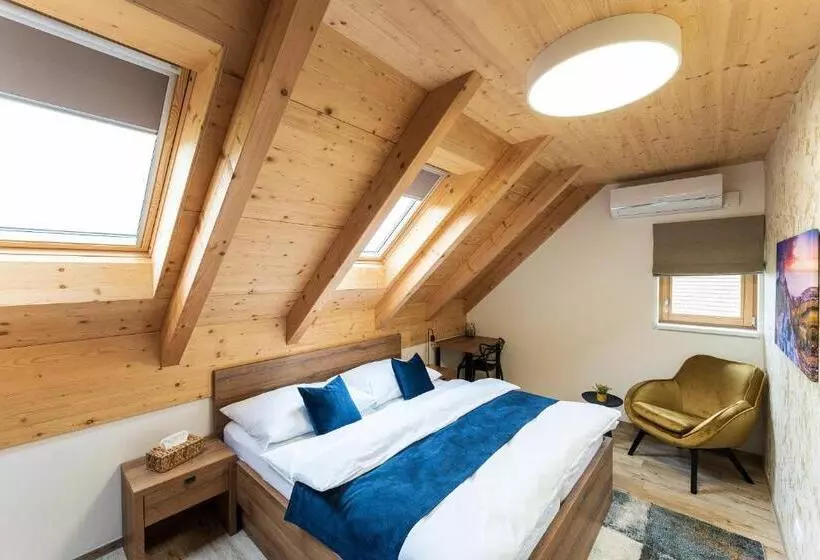 ペンション Penzion Nad Pavlovem