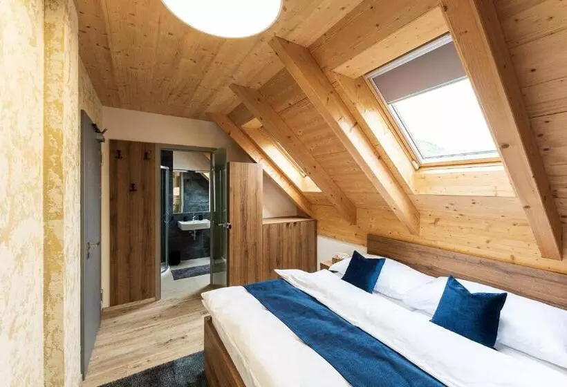 ペンション Penzion Nad Pavlovem