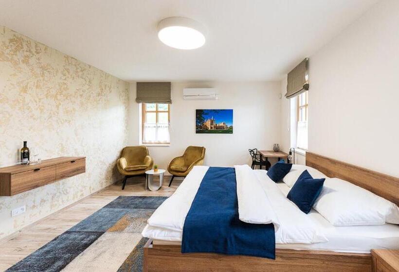 펜션 Penzion Nad Pavlovem