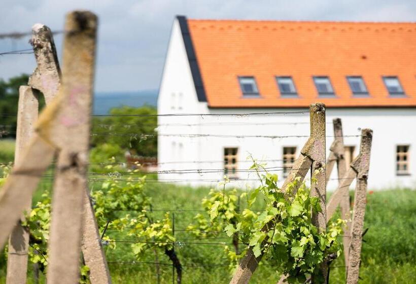 펜션 Penzion Nad Pavlovem