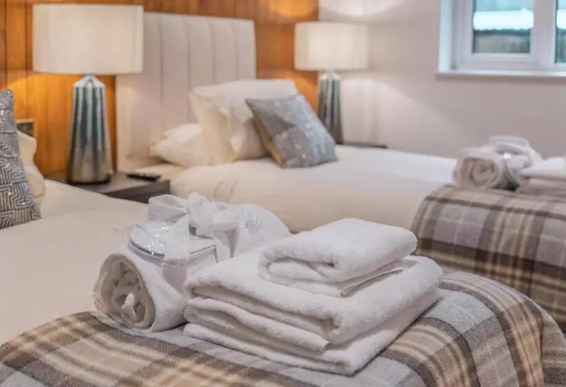 リゾートホテル Stratheck Holiday Park