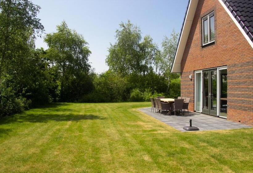 אתר נופש Summio Buitenplaats De Hildenberg