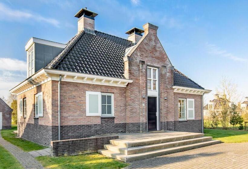 אתר נופש Summio Buitenplaats De Hildenberg