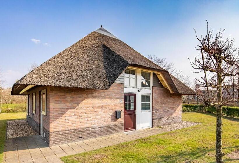 אתר נופש Summio Buitenplaats De Hildenberg