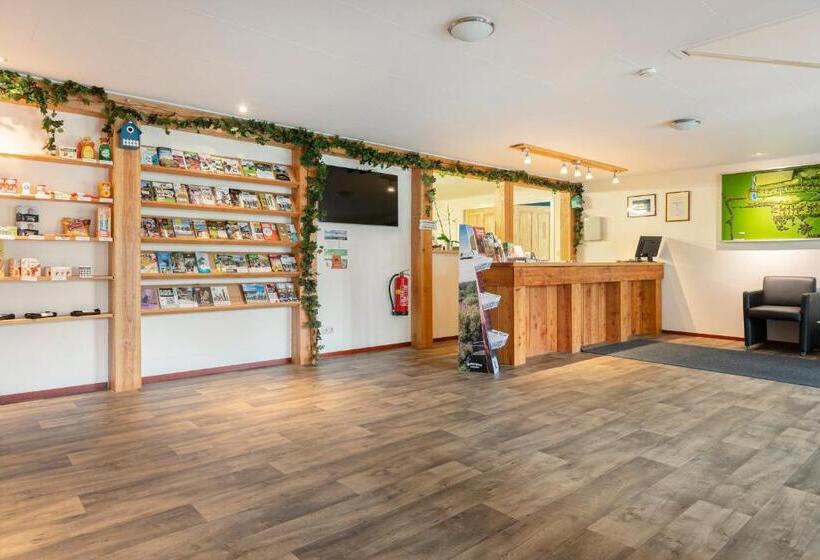 אתר נופש Summio Buitenplaats De Hildenberg