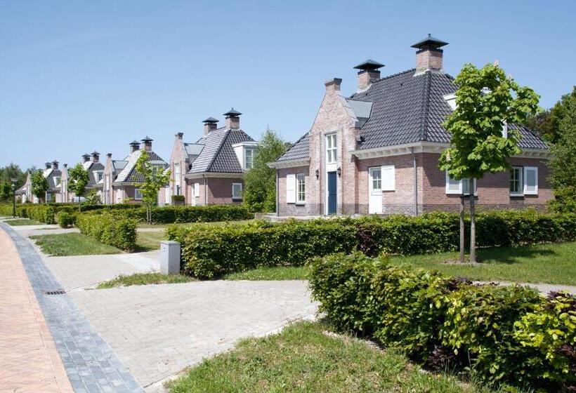 אתר נופש Summio Buitenplaats De Hildenberg