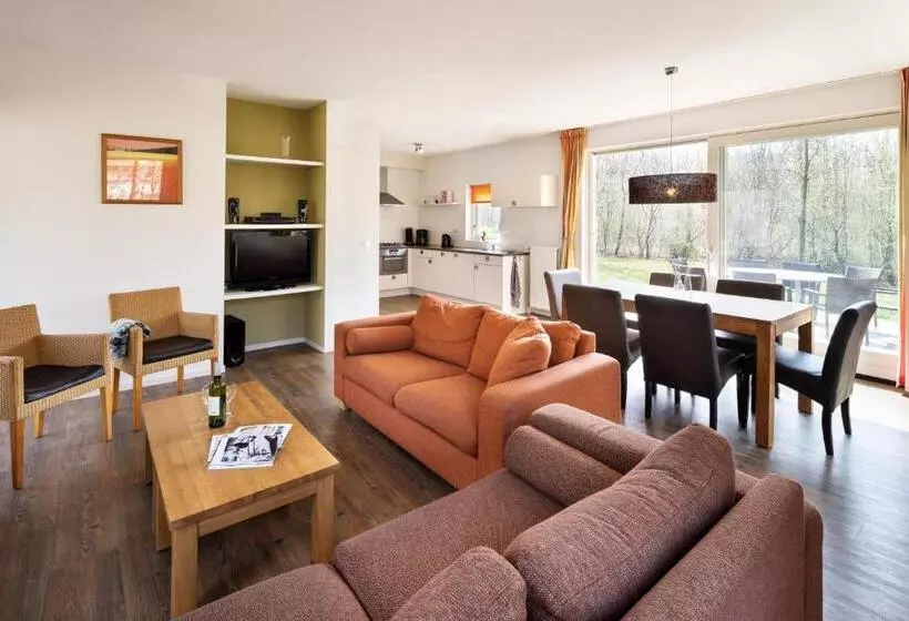 Lomakeskus Summio Buitenplaats De Marke Van Ruinen