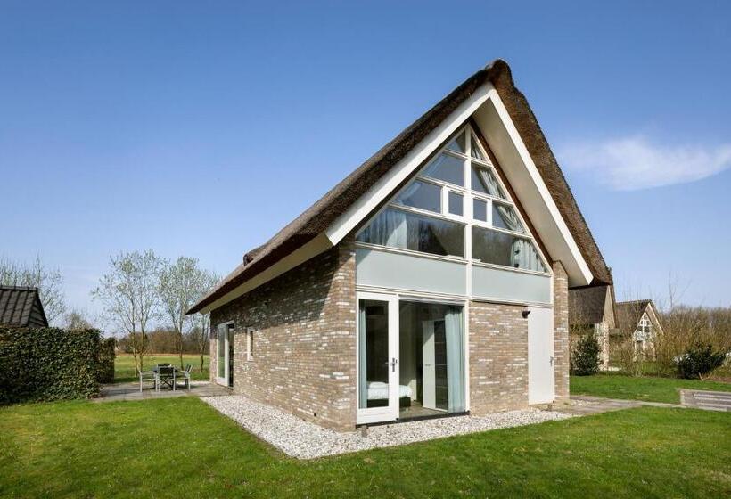 리조트 Summio Buitenplaats De Marke Van Ruinen