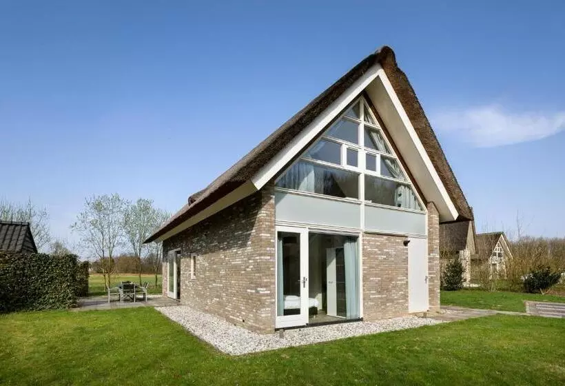 Lomakeskus Summio Buitenplaats De Marke Van Ruinen